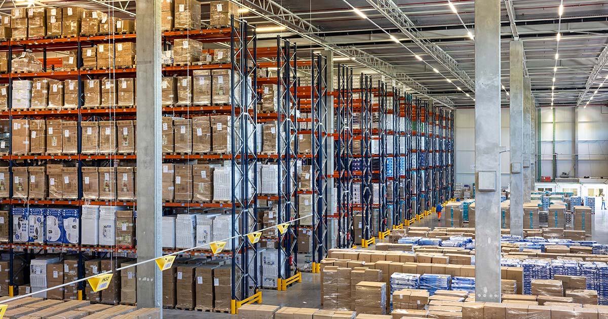 EUTRACO: Warehousing, Transport, Sea- & air freight, Customs