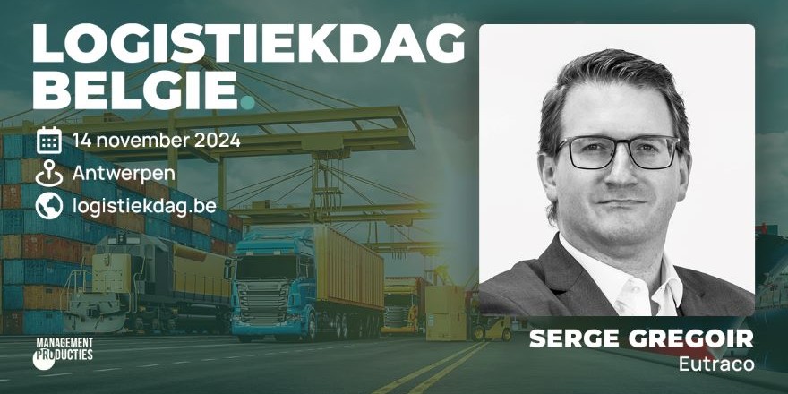 Logistiekdag 14 november 2024